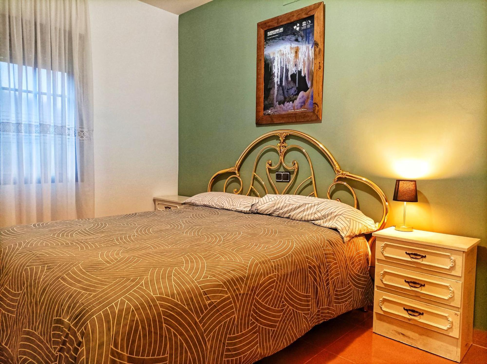 Castañar de Ibor Hostal Restaurante Solaire מראה חיצוני תמונה