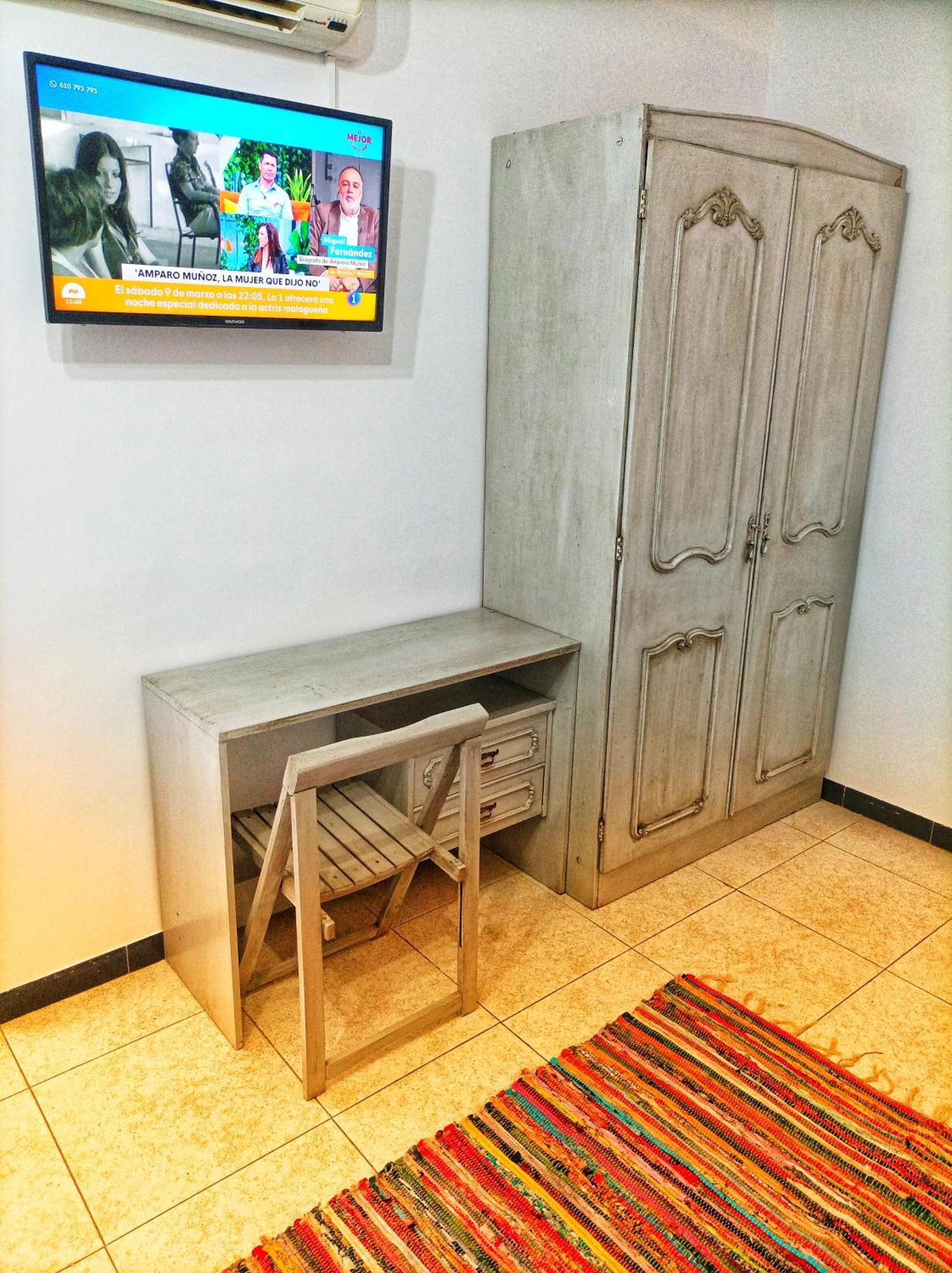 Castañar de Ibor Hostal Restaurante Solaire מראה חיצוני תמונה