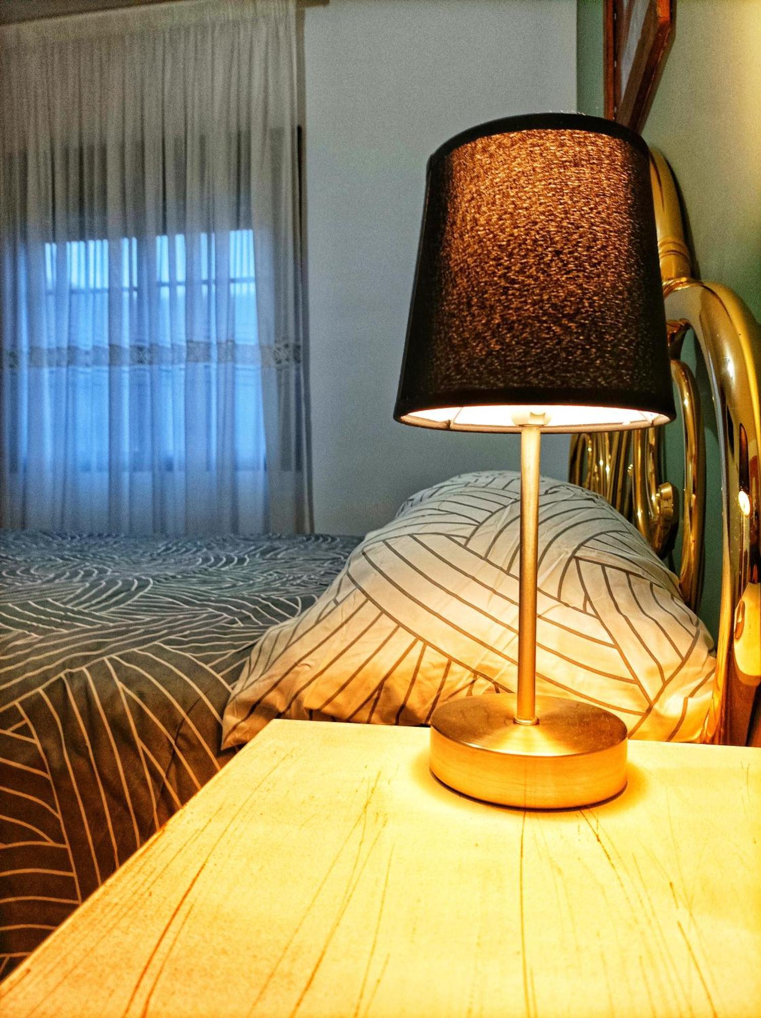 Castañar de Ibor Hostal Restaurante Solaire מראה חיצוני תמונה